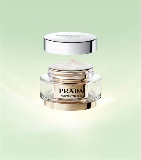 prada augmented skin cream